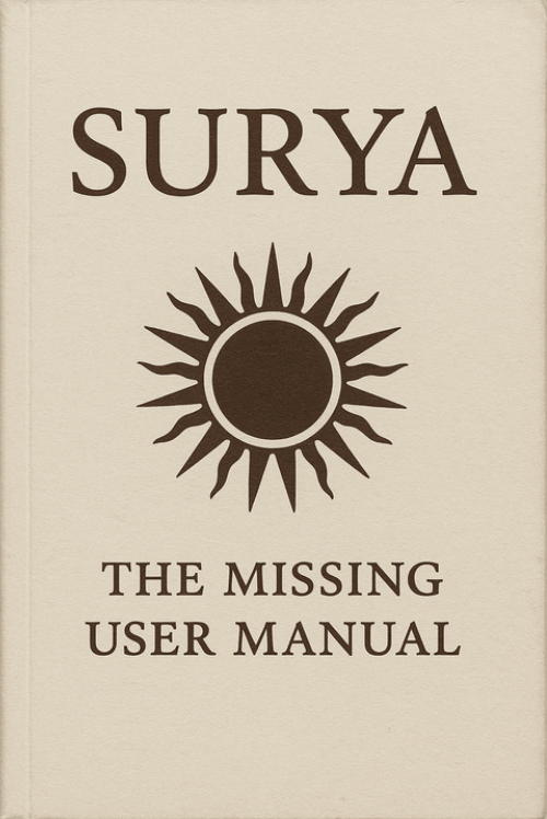 Surya Science Workshop  documentation - Home